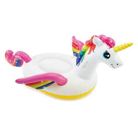 inflatable unicorn float|intex unicorn pool float.